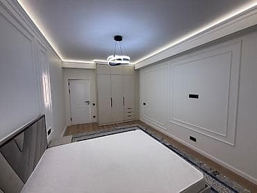 2 bedroom: Сдается квартира 2 ком Район Асанбай Жк ДИСКАВЕРИ 2 из 12 этаж Есть — 6