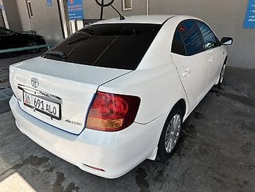 Транспорт: Toyota Allion: 2003 г., 1.5 л, Автомат, Бензин, Седан — 6