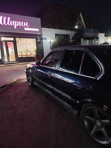 м5 cs: BMW 5 series: 1992 г., 2.8 л, Механика, Бензин, Седан — 3