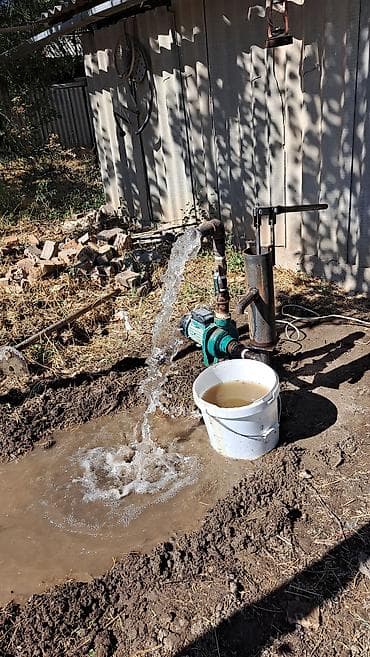 качалка вода: Бурение скважин Больше 6 лет опыта — 5