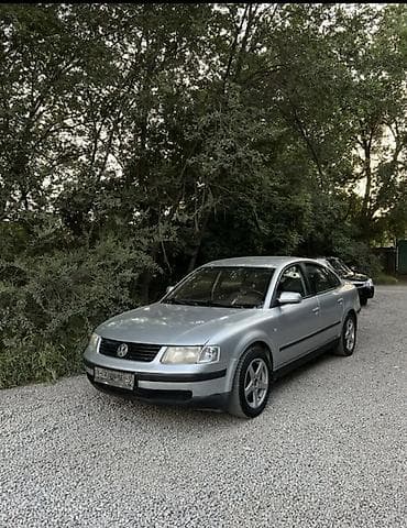 pasat: Volkswagen Passat: 1997 г., Механика, Седан — 2