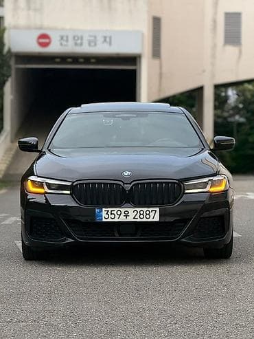 520i: BMW 5 series: 2021 г., Автомат, Бензин, Седан — 3