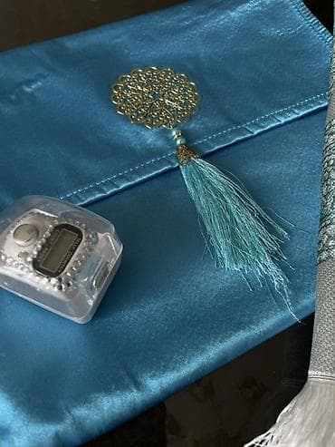 Килемдерди сатып алуу: Жайнамаз, Жаңы, Белекке, түсү - Күмүш — 2