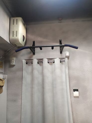 турник домашний настенный: Турник, Новый, Платная доставка, Самовывоз — 1