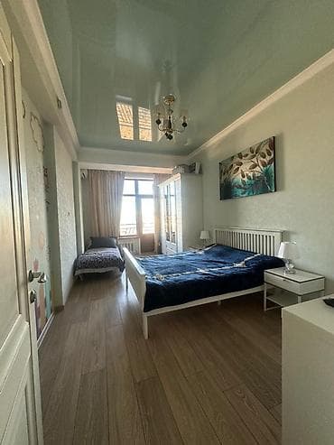 center: 3 комнаты, 120 м², Элитка, 10 этаж, Косметический ремонт — 6