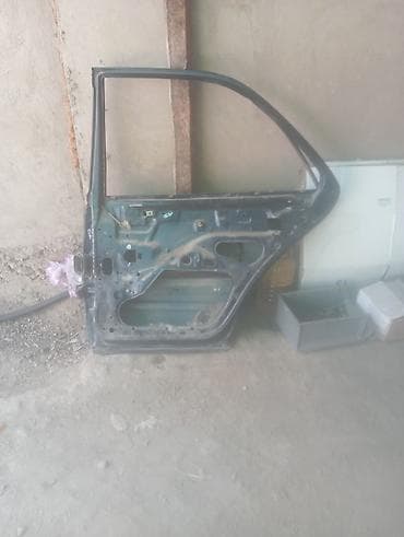 changan eado: Дверь Задняя левая Mercedes-Benz, Б/у — 5