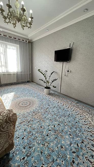 70: 2 комнаты, 52 м², 106 серия улучшенная, 7 этаж, Евроремонт — 3