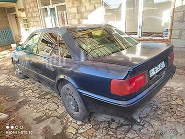 Audi: Audi 100: 1993 г., 2.3 л, Механика, Газ, Седан — 3