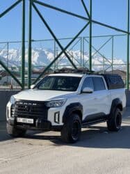 шины на внедорожник: Ssangyong Rexton: 2021 г., 2.2 л, Автомат, Дизель, Внедорожник — 1