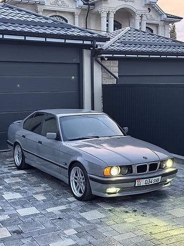 bmw e31: BMW 530: 1996 г., 4.4 л, Бензин, Седан — 4