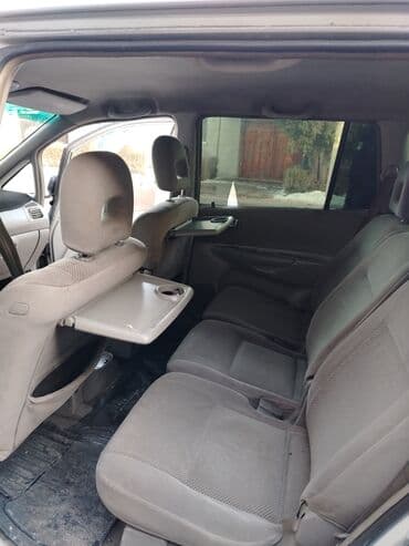 парок авто: Mazda PREMACY: 2003 г., 1.8 л, Механика, Бензин, Универсал — 3