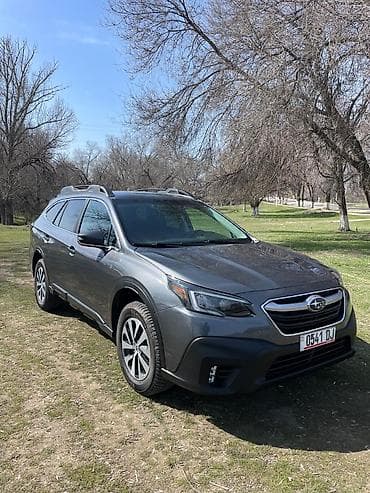 Subaru Outback: 2021 г., 2.5 л, Автомат, Бензин, Универсал