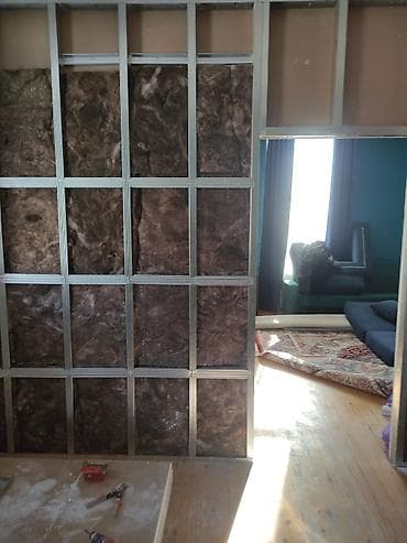 услуги гипсокартон: Монтаж гипсокартона Любой сложности, перегородки,стен и потолков — 7