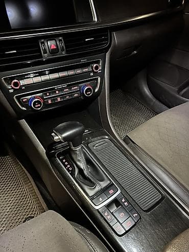 жабра: Kia K5: 2019 г., Бензин, Седан — 9