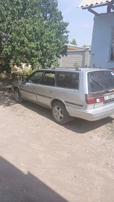 тайота авенсис универсал 1 8: Toyota Camry: 1989 г., 2 л, Механика, Бензиновая, Универсал — 2
