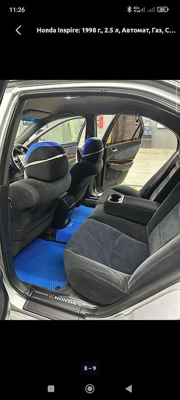 5: Honda Inspire: 1998 г., 2.5 л, Автомат, Газ, Седан — 3