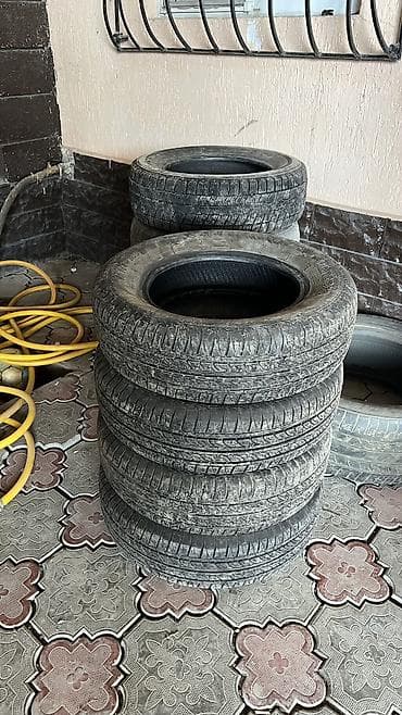 Шины 185 / 70 / R 14, Лето, Б/у, Комплект, Легковые, Китай, Centara — 1