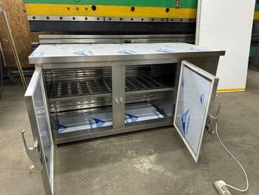 аренда фризер аппарат для мороженого: Стол холодильник, пицца стол, тепловой стол, стол из нержавейки — 5