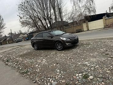 changan deepal: Hyundai Solaris: 2015 г., 1.6 л, Автомат, Бензин, Седан — 3