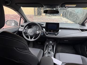 toyot: Toyota Levin: 2020 г., 1.8 л, Вариатор, Гибрид, Седан — 6