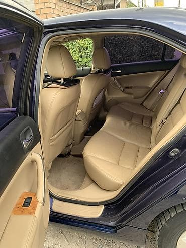 srv 2: Honda Accord: 2003 г., 2.4 л, Автомат, Бензин, Седан — 10