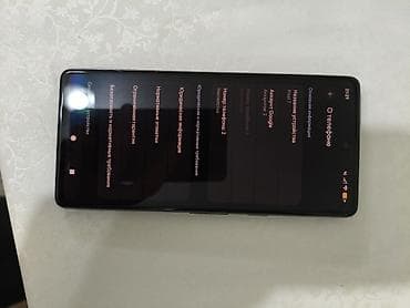 redmi note 13: Google Pixel 7, 128 ГБ, цвет Obsidian (черный). торг уместен, телефону — 1