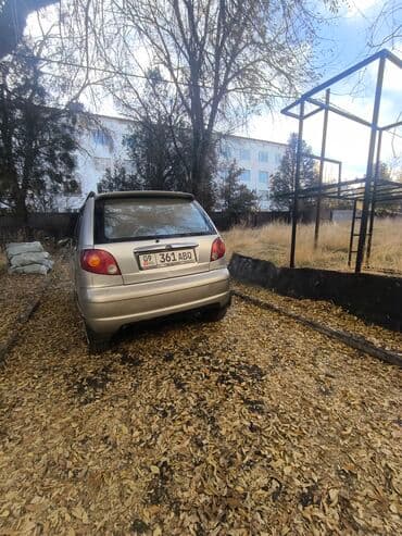 двигатель дэу матиз 0.8 цена бишкек: Daewoo Matiz: 2004 г., 0.8 л, Механика, Бензин, Седан — 5