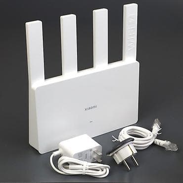mi mix: БЫСТРЕЙШИЙ РОУТЕР XIAOMI BE3600🔥🔥 (Wi‑Fi 7) Ключевые особенности: - — 2