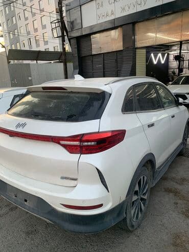 полик нексия 2: Weltmeister EX5, 2020 г., Передний, На заказ — 3