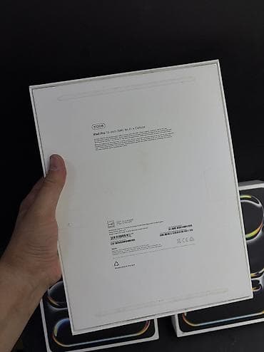 smooth 4: Планшет, Apple, память 512 ГБ, 13" - 14", 5G, Новый, Классический цвет - Черный — 3