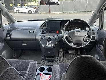 климат контроль на одиссей: Honda Odyssey: 2002 г., Автомат, Бензин, Минивэн — 7
