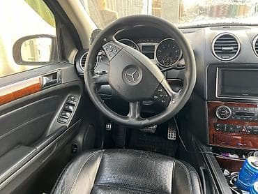 g wagon: Mercedes-Benz ML-Class AMG: 2006 г., 6.3 л, Автомат, Внедорожник — 5