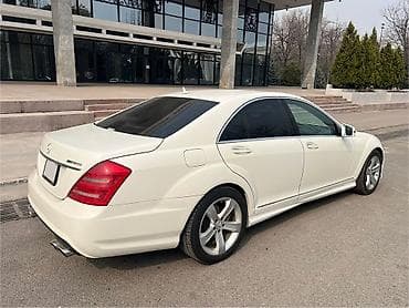 mercedes benz cl 63: Mercedes-Benz S-Class: 2006 г., 3.5 л, Автомат, Бензин, Седан — 10