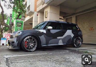 наклейка машин: Все виды наклейки на автомобиль любой сложности, брендирование — 23