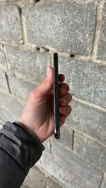 айфон хр цена в бишкеке бу: IPhone X, Б/у, 256 ГБ — 7