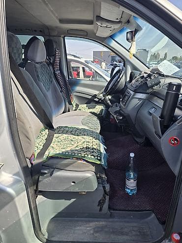 тюнинг мото: Mercedes-Benz Vito: 2004 г., 2.2 л, Механика, Дизель, Минивэн — 4