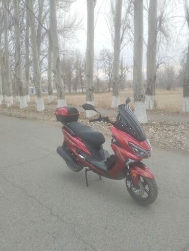 авто под выкуп без первоначального взноса бишкек: Макси-скутер 200 куб. см, Бензин — 3