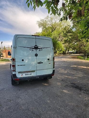 ez 30: Легкий грузовик, Mercedes-Benz, Стандарт, Б/у — 9