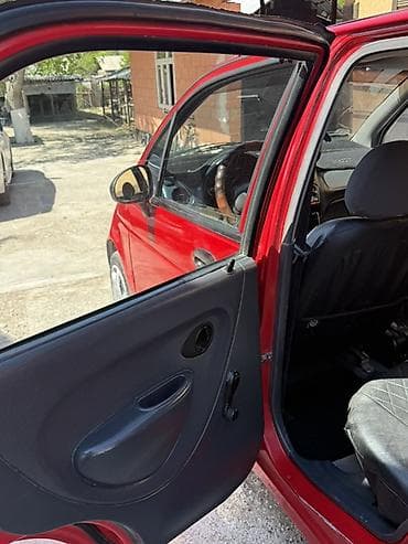 кузов авто: Daewoo Matiz: 1999 г., 0.1 л, Ручные, Бензин, Минивэн — 6
