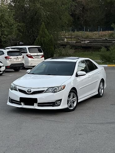 6: Toyota Camry: 2014 г., 2.5 л, Автомат, Бензин, Седан — 2