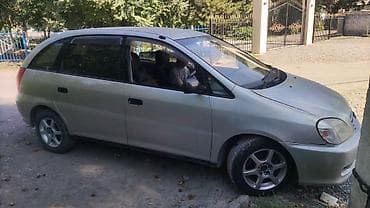 мотор zd30: Toyota Nadia: 1998 г., 2 л, Автомат — 1