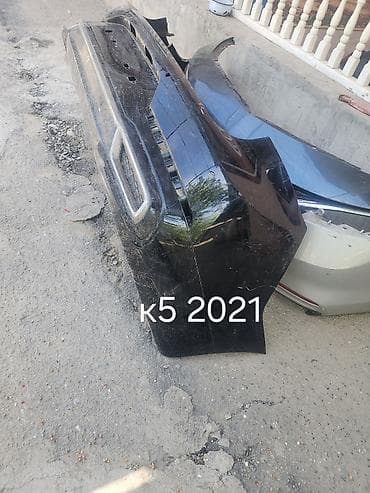 бампер kia: Бампер Kia, Оригинал — 4