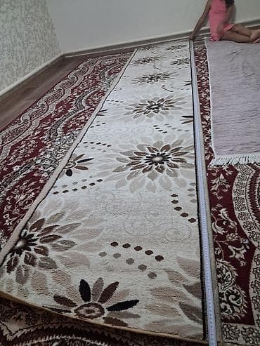 Ковры и паласы: Ковер Monaliza Carpet, коллекция Fashion. - Размер: примерно 2,0 × — 5