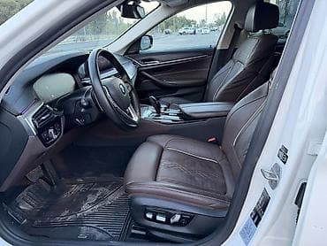 bmw e: BMW 5 series: 2020 г., 2 л, Автомат, Бензин, Седан — 8