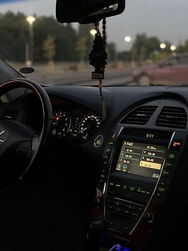 Продажа авто: Lexus ES: 2008 г., 3.5 л, Автомат, Газ, Седан — 4