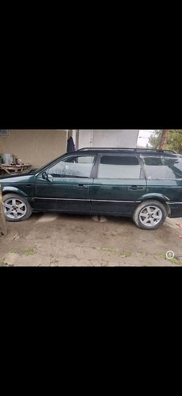 Volkswagen Passat Variant: 1992 г., Универсал — 4