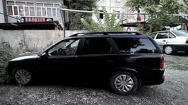 bmw 5 series e39: Opel Vectra: 1999 г., 1.6 л, Автомат, Бензин, Универсал — 3