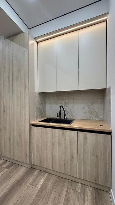 Недвижимость: 3 комнаты, 103 м², Элитка, 3 этаж, Евроремонт — 10