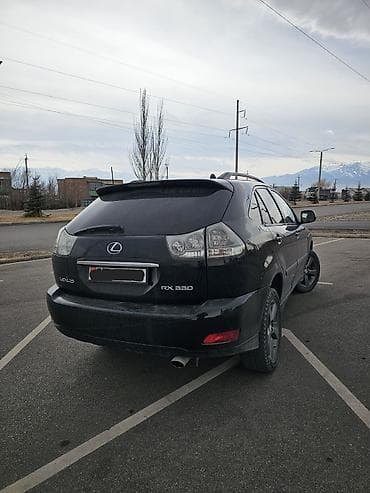 подлокотник лексус рх 350: Lexus RX: 2004 г., 3 л, Автомат, Газ, Кроссовер — 2