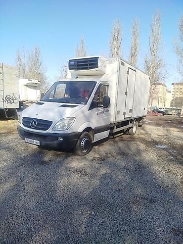 мерседен: Mercedes-Benz Спринтер: 2013 г., 3 л, Механика, Дизель, Бус — 2